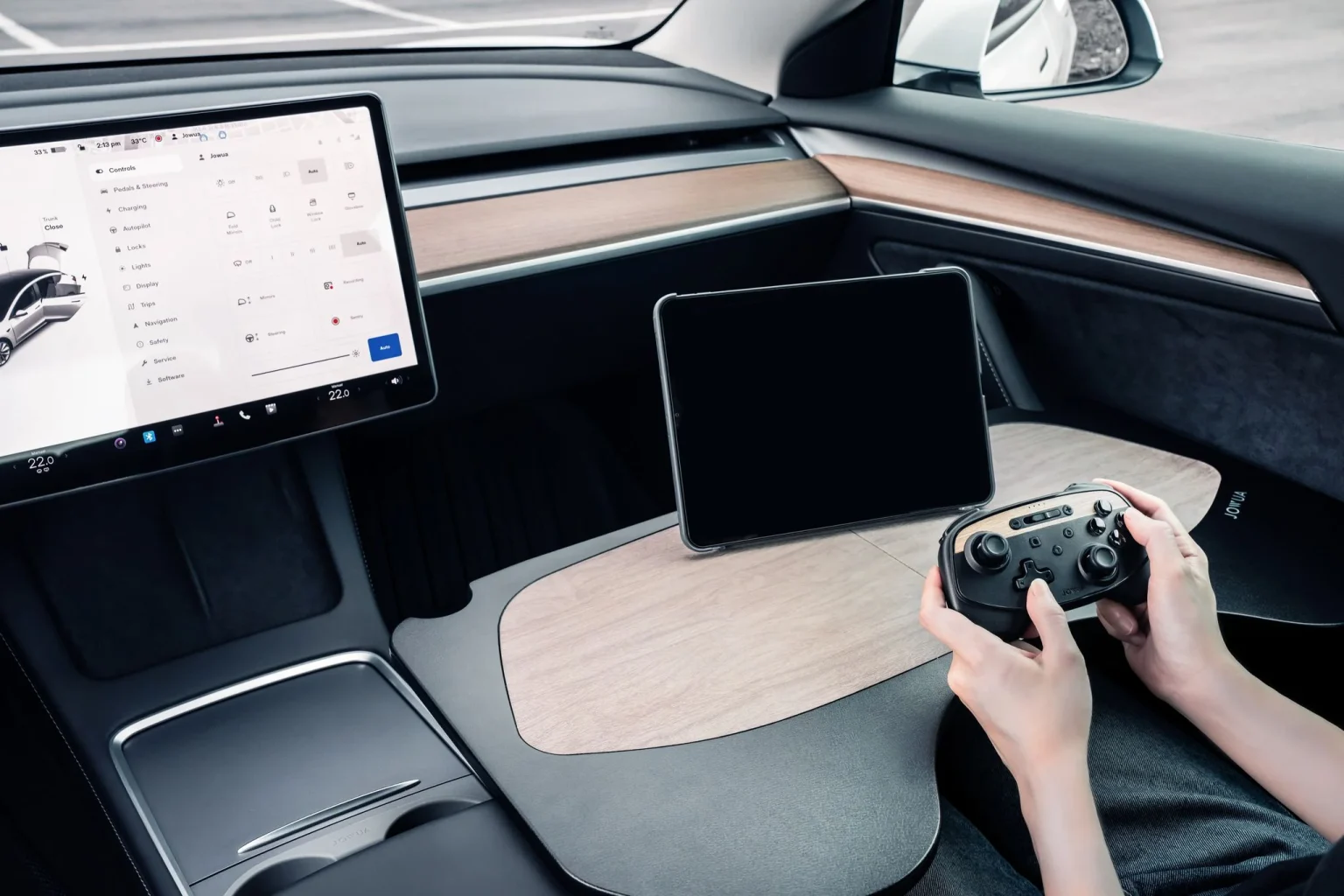 Tesla Accessories