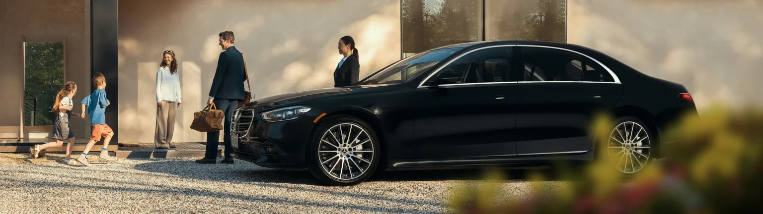 Blacklane Car Service: The Premium Chauffeur Experience Explained Blacklane Car Service
